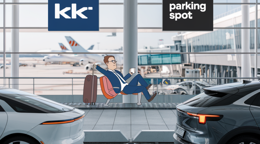 KKR Expands Infrastructure Portfolio with The Parking Spot Acquisition: A Game-Changer in Near-Airport Parking