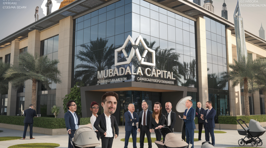 Mubadala Capital's Private Equity Push: Growth through Strategic Acquisitions