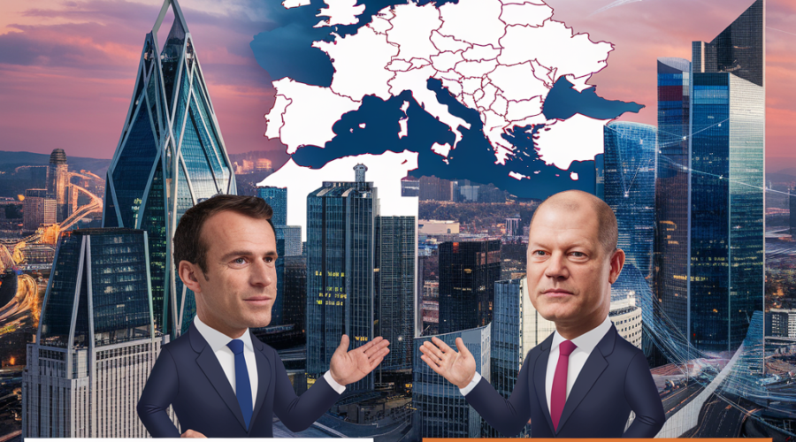 European Banks Poised for Cross-Border Deal Surge: Challenges & Opportunities Ahead