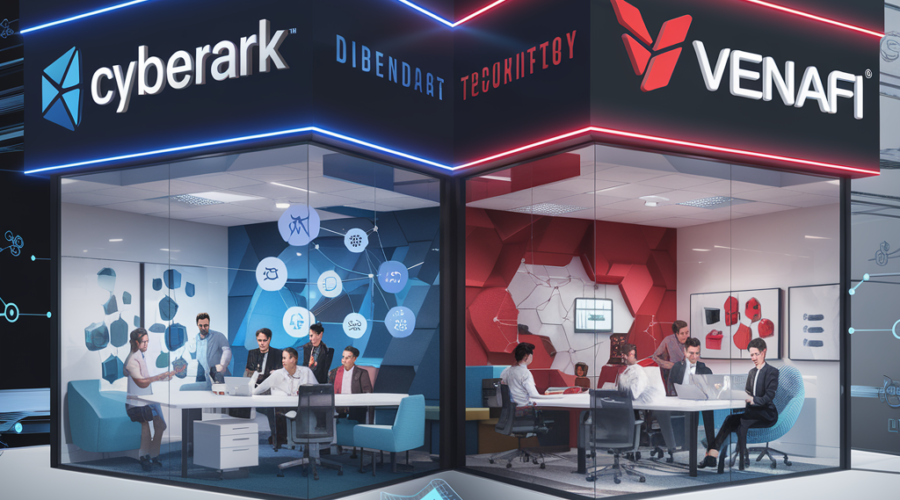 CyberArk's $1.5B Venafi Buy Boosts Digital Identity Security