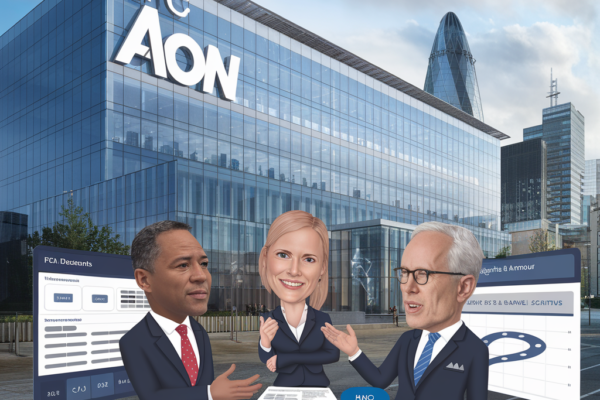 Aon to Acquire Griffiths & Armour: Reshaping UK Insurance Industry