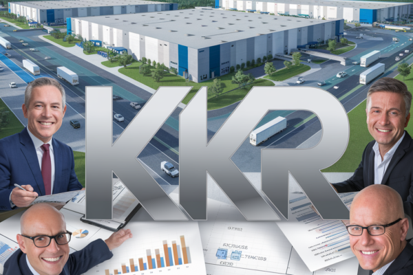 KKR Boosts Industrial Real Estate Presence with Central Florida Purchase