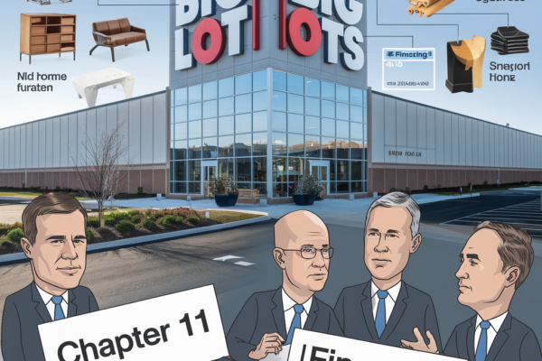 Big Lots Accesses Final $10M for Chapter 11 Sale Amidst Retail Challenges