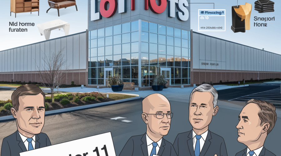 "Big Lots Accesses Final $10M for Chapter 11 Sale Amidst Retail Challenges"