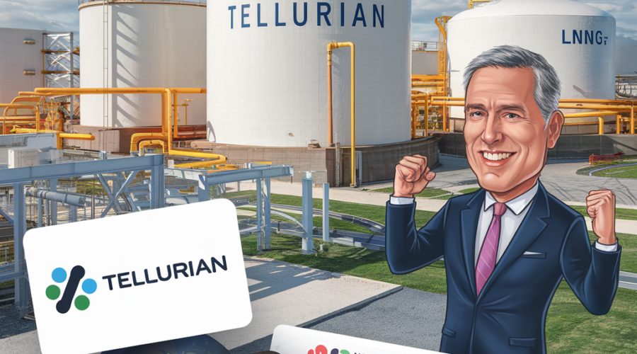 Woodside Acquires Tellurian: LNG Market Transformed and Global Footprint Expanded