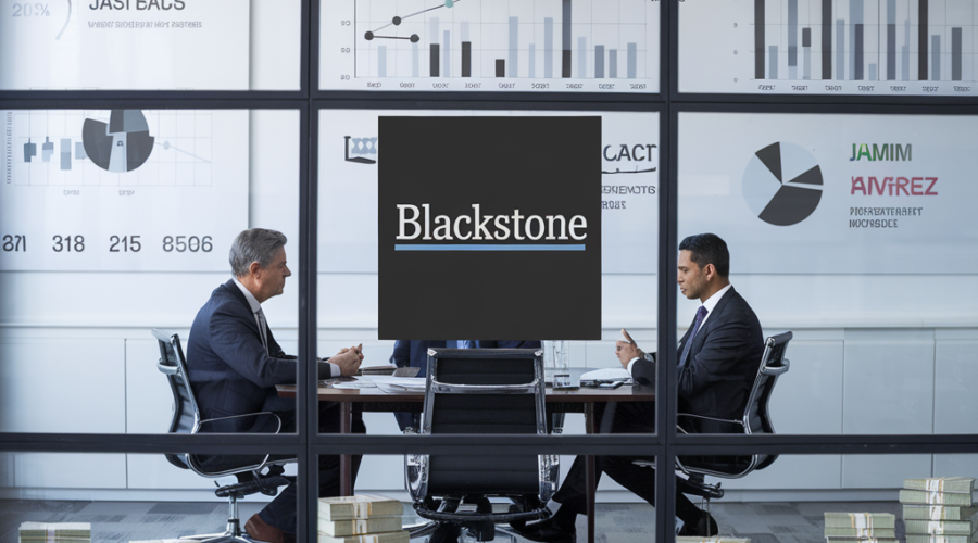 Blackstone's Tactical Opportunities Reshuffle: Expanding Investment Horizons and Leadership Changes