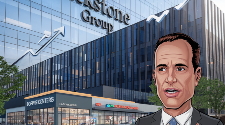 "Blackstone's Retail Opportunity Buyout: A Market Game Changer"