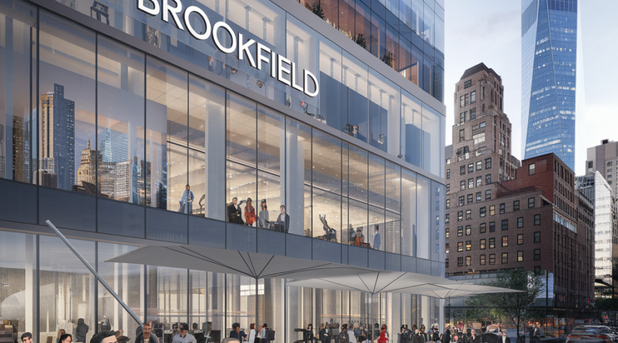 "Brookfield's NYC HQ Move: Strategic Shift & Implications"