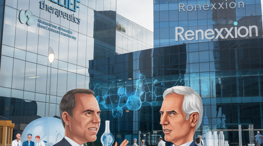 "Biotech Merger: Relief & Renexxion Aim to Revolutionize Gastrointestinal Therapies"