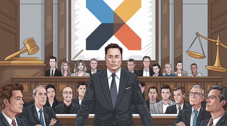 Musk's Legal Battle: Denied Severance Claims and ERISA Defense