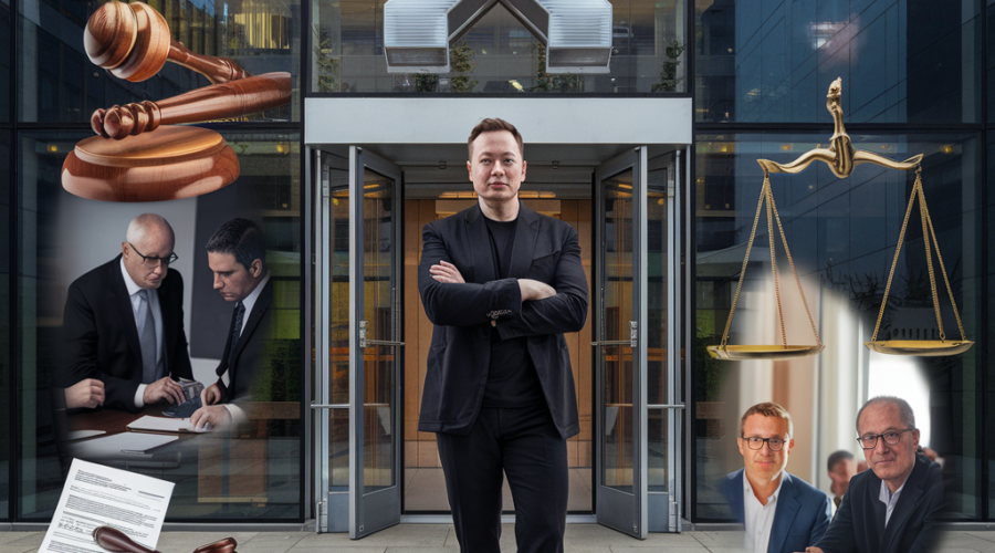 Musk's Twitter Severance Legal Battle: Potential Defenses and Implications for CEOs