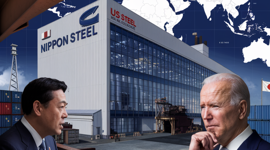 Japan-US Steel Merger: PM Seeks Biden's Reassurance Amid Concerns