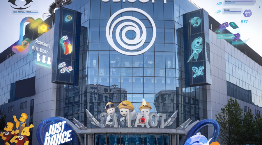 Ubisoft's Future Hangs on Strategic Review: Unlocking Full Potential?