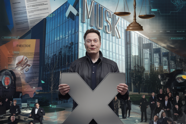 Musk’s X Severance Battle: Dodging Claims and Their Implications

Confidence: 90%