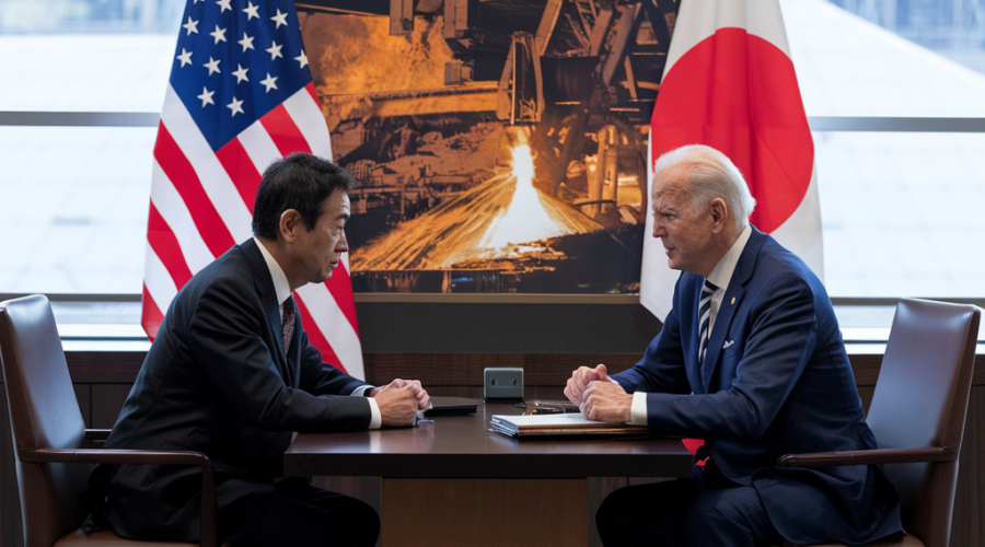 Japan-US Steel Deal: PM Ishiba Calls for Clarity Amid Tensions