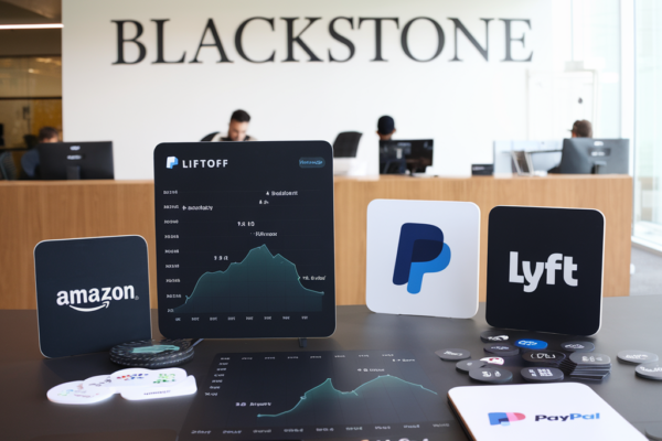 Liftoff Targets $4bn Valuation as Blackstone Mulls Exit Strategies