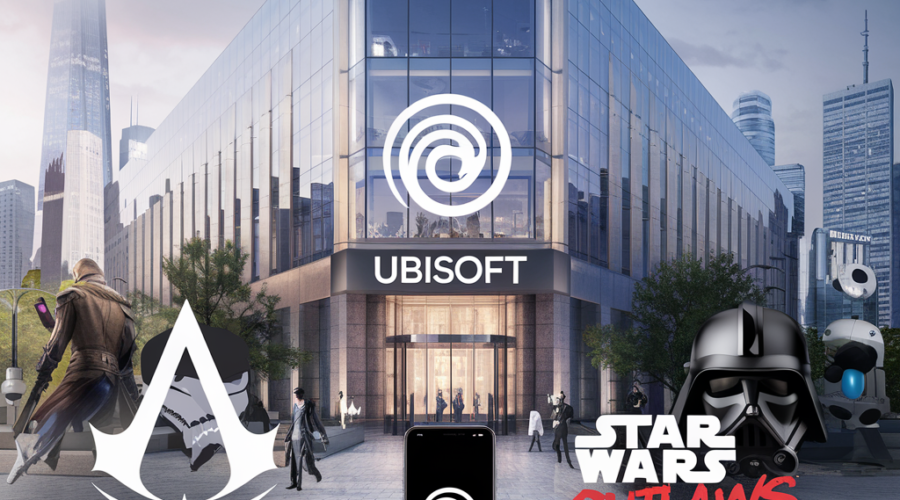 Ubisoft Eyes Strategic Shift: Buyout or Partnership Ahead?