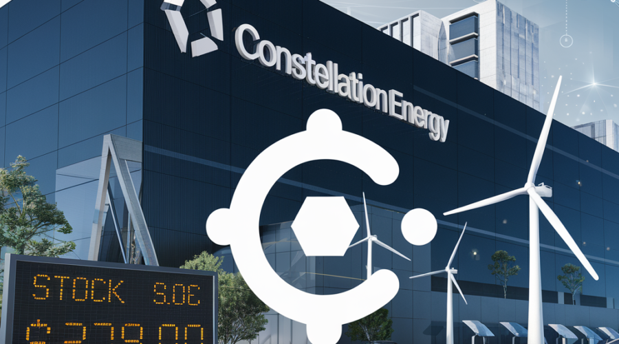 Constellation Energy Soars: Strategic Acquisition and AI-Driven Demand Fuel Surge