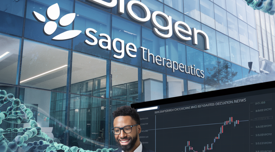 Biogen Bids for Sage Therapeutics: Boosting Neuroscience & Psychiatric Treatments