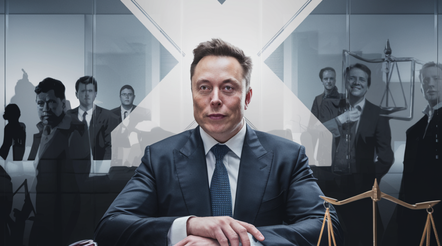 "Musk's Legal Victory in X Severance Lawsuit: Implications for Tech Industry"