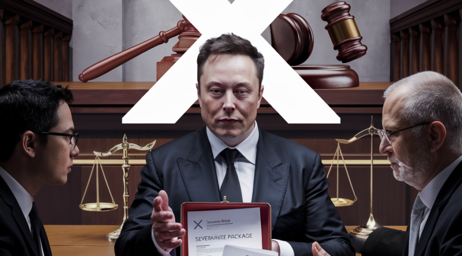 "Musk's Severance Suit: Legal Challenges and Industry Implications"