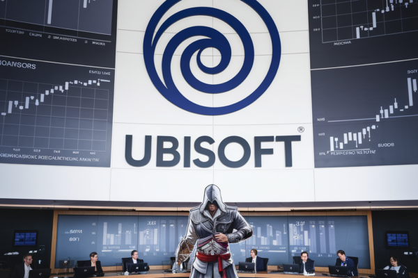 Ubisoft’s Strategic Review: Game Changer or Game Over?