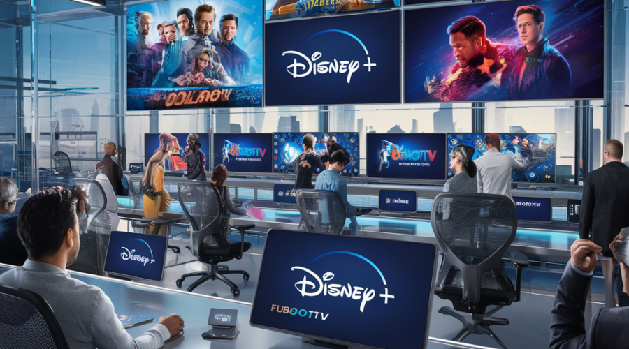 "Disney-FuboTV Merger: Redefining Streaming and Sports Viewing"