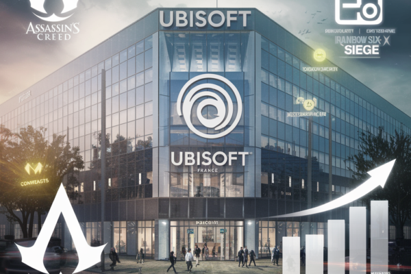 Ubisoft Seeks Advisors for Strategic Overhaul Amid Financial Crisis