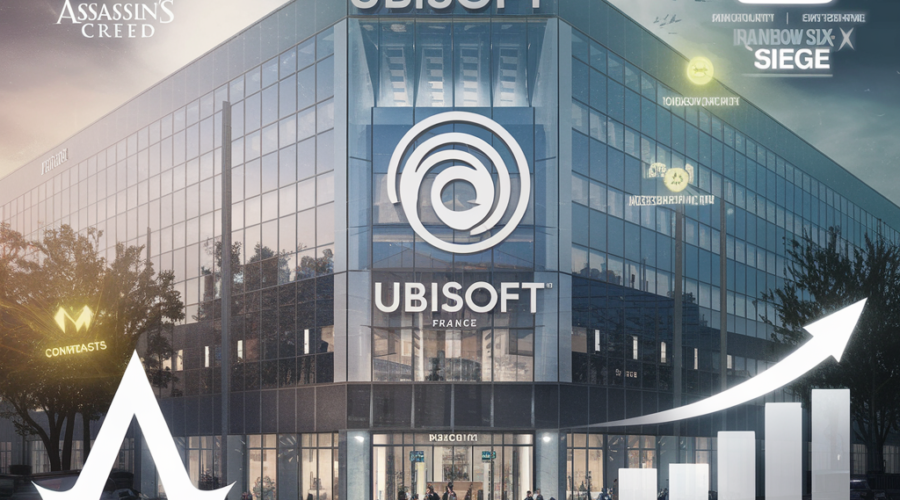 Ubisoft Seeks Advisors for Strategic Overhaul Amid Financial Crisis